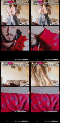 جورجينا تظهر حلمتها بالخطأ وهي تقفز