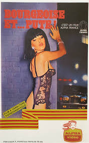 بورجوازية وعاهرة! (1982) - سكس فرنسي مترجم